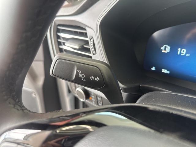 Photo of 2025 Space Silver Ford Escape