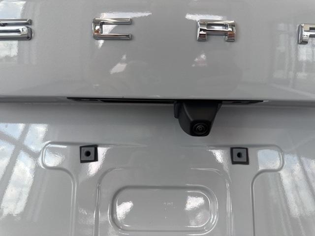 Photo of 2025 Space Silver Ford Escape
