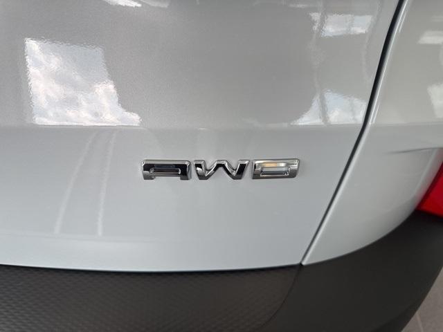 Photo of 2025 Space Silver Ford Escape