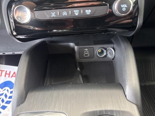 Photo of 2025 Space Silver Ford Escape