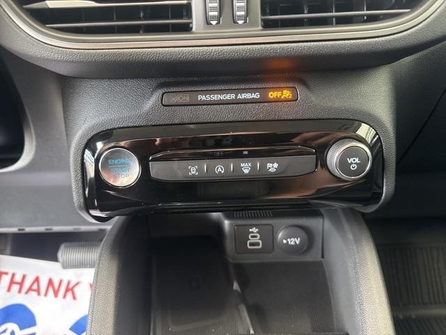 Photo of 2025 Space Silver Ford Escape