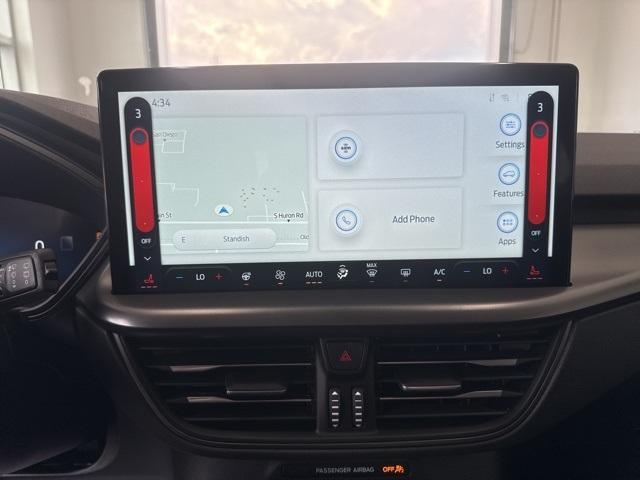 Photo of 2025 Space Silver Ford Escape