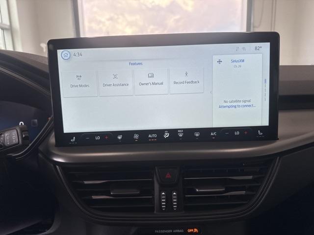 Photo of 2025 Space Silver Ford Escape
