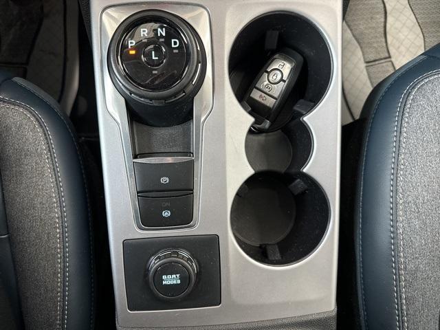 Photo of 2023 Cyber Orange Metallic Tricoat Ford Bronco Sport