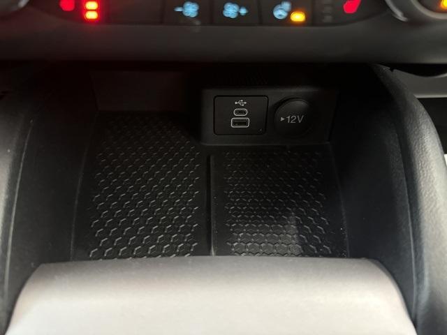 Photo of 2023 Cyber Orange Metallic Tricoat Ford Bronco Sport