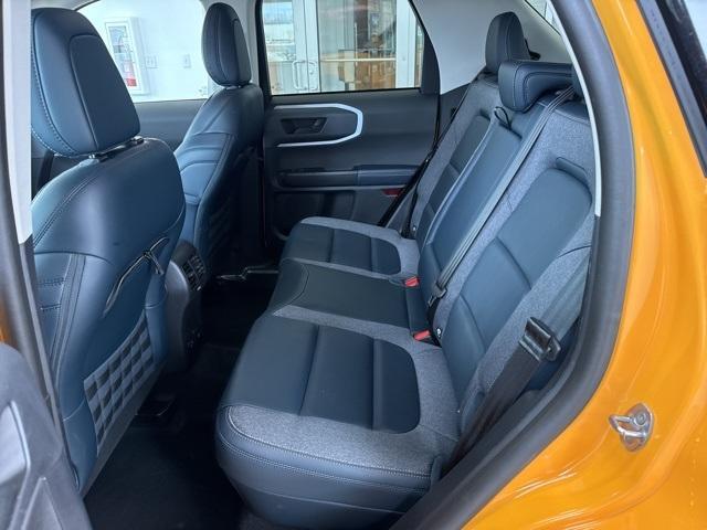 Photo of 2023 Cyber Orange Metallic Tricoat Ford Bronco Sport