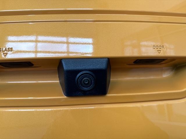 Photo of 2023 Cyber Orange Metallic Tricoat Ford Bronco Sport