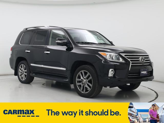 2014 Lexus Lx 570