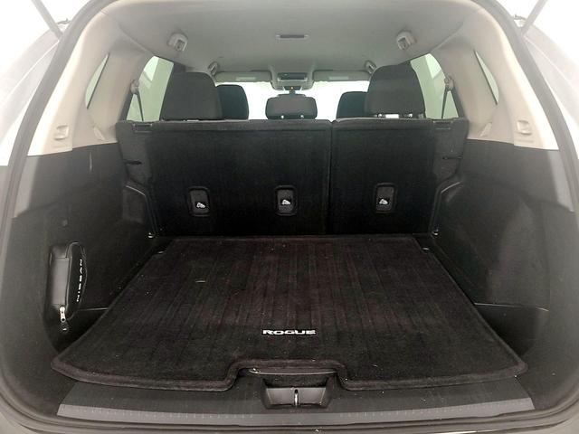 Photo of 2023 Silver Nissan Rogue