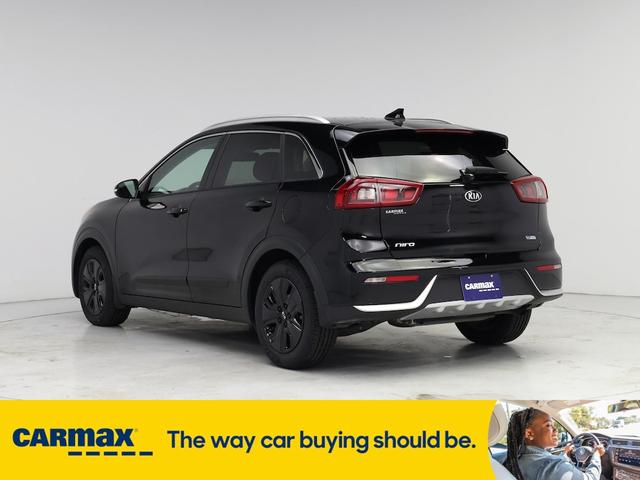 Photo of 2017 Black Kia Niro