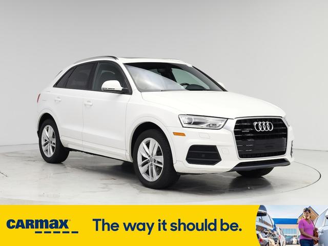 2017 Audi Q3
