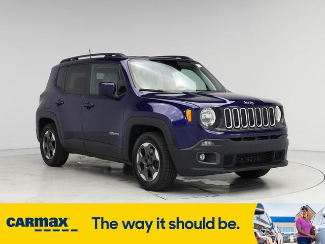 2018 Jeep Renegade