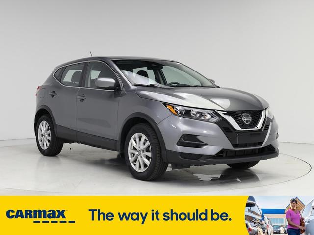 2022 Nissan Rogue Sport
