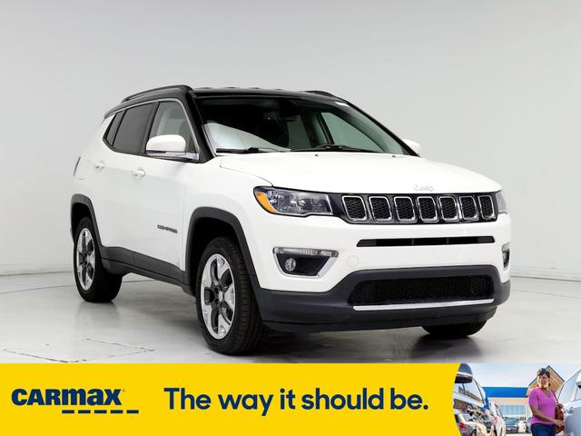 2019 Jeep Compass