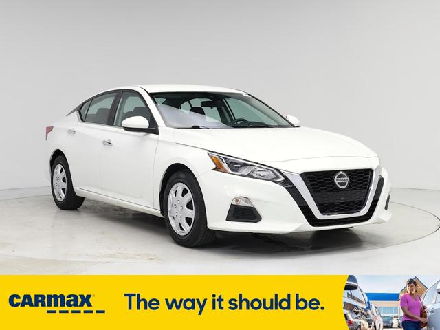 2021 Nissan Altima