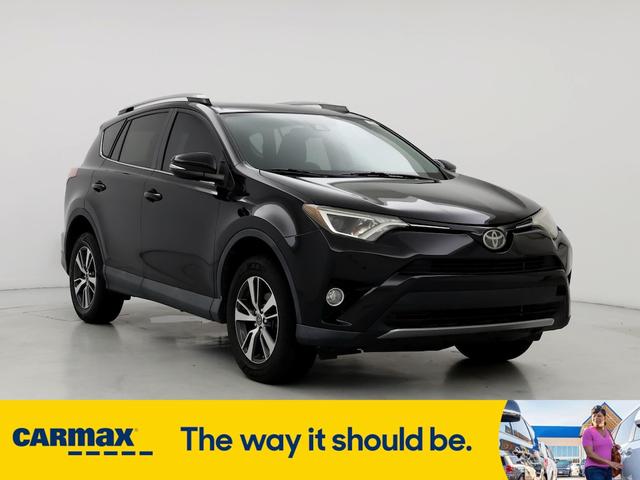 2017 Toyota RAV4