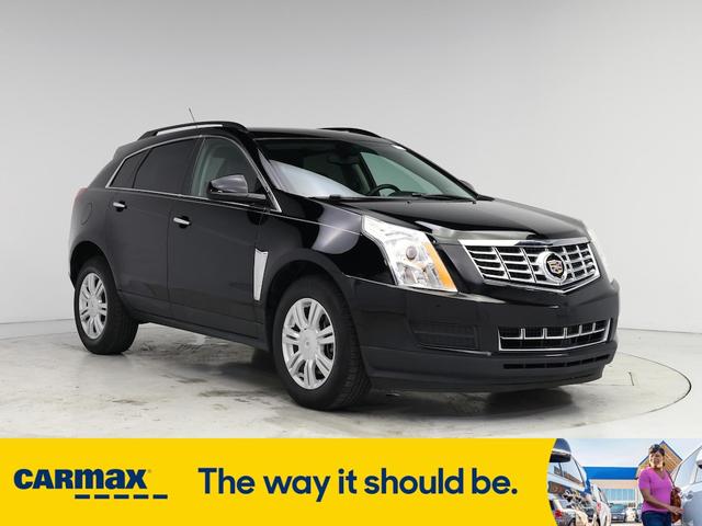2016 Cadillac SRX