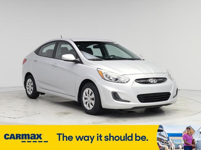 2016 Hyundai Accent