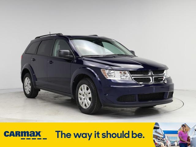 2020 Dodge Journey