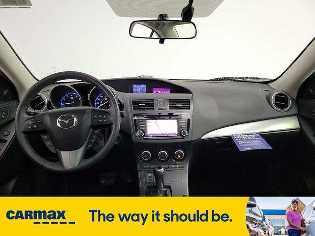 Photo of 2013 Blue Mazda Mazda3