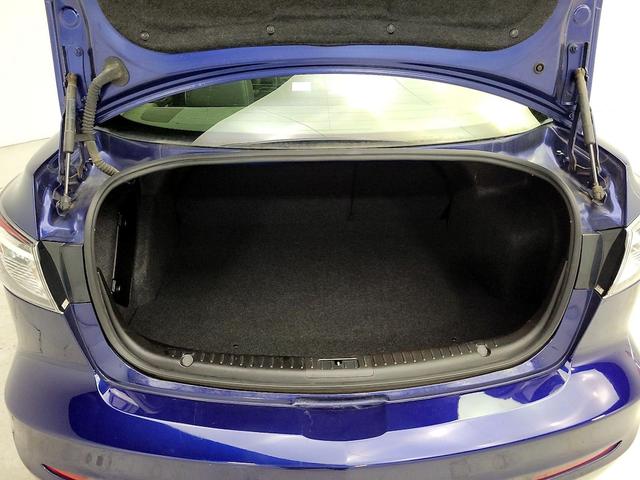 Photo of 2013 Blue Mazda Mazda3