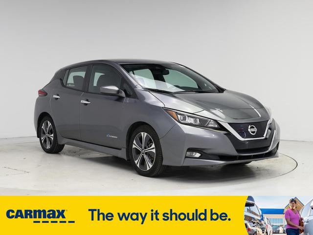 2018 Nissan Leaf
