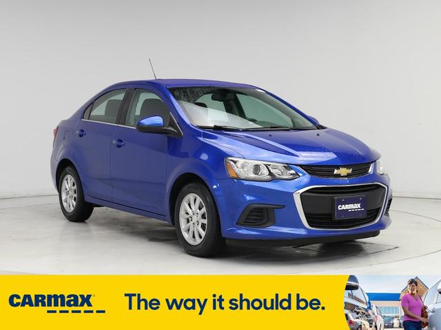 2017 Chevrolet Sonic