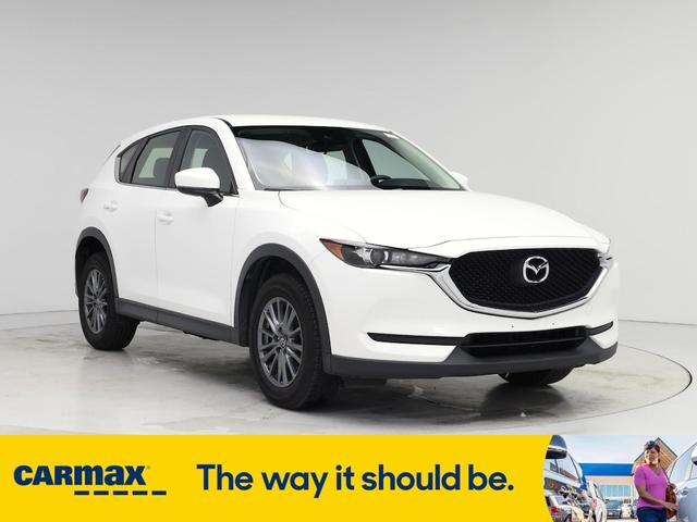 2017 Mazda CX-5