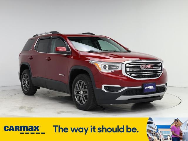 2019 GMC Acadia