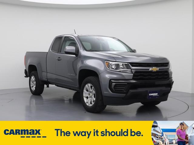 2022 Chevrolet Colorado