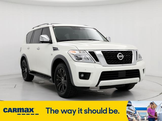 2018 Nissan Armada