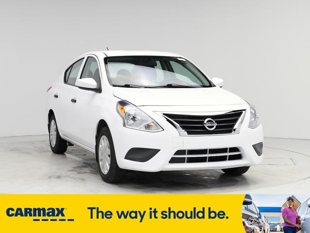 2018 Nissan Versa