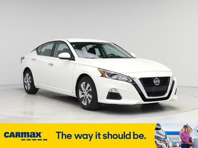 2020 Nissan Altima