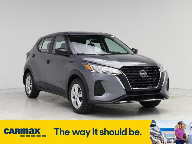 2024 Nissan Kicks