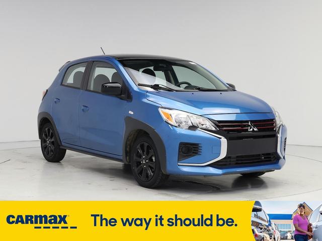 2023 Mitsubishi Mirage