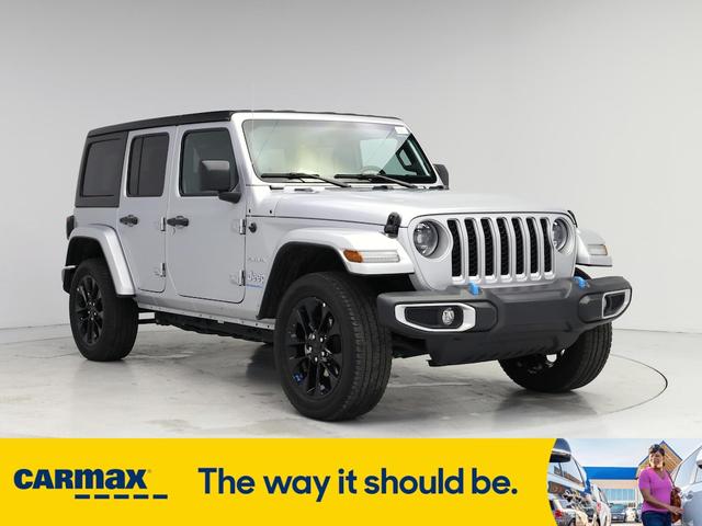2023 Jeep Wrangler 4xe