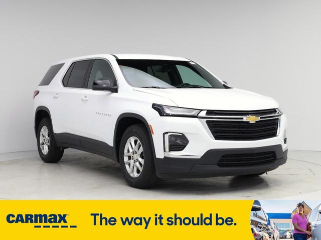 2023 Chevrolet Traverse