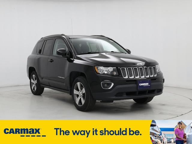 2017 Jeep Compass