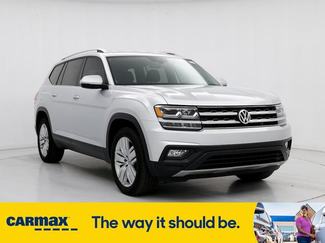 2019 Volkswagen Atlas