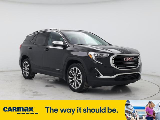 2021 GMC Terrain