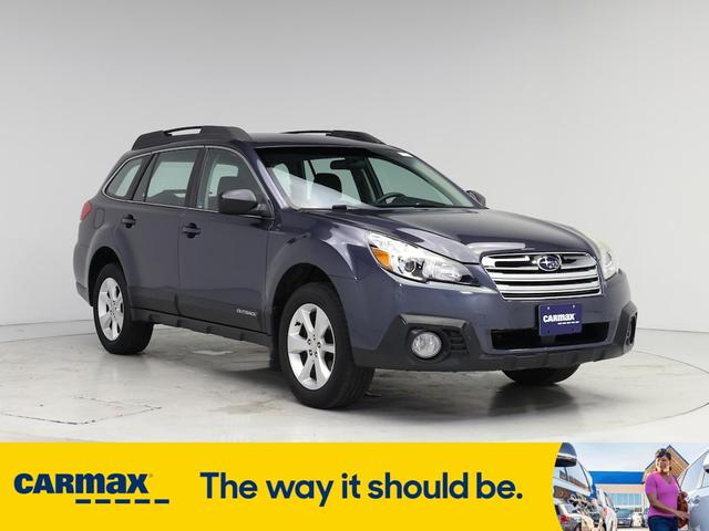 2014 Subaru Outback