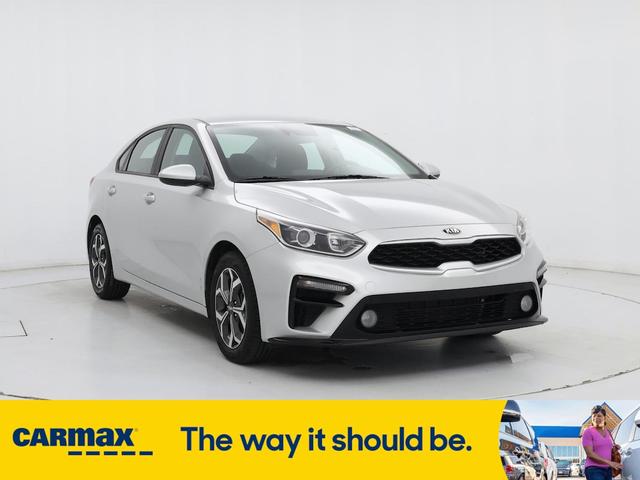 2019 Kia Forte