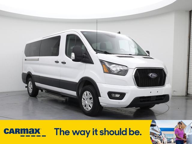2023 Ford Transit-350