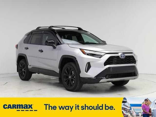 2024 Toyota Rav4 Hybrid