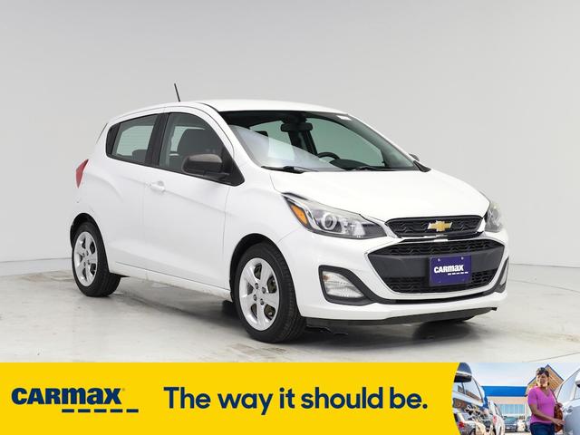 2020 Chevrolet Spark