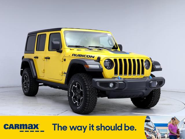 2021 Jeep Wrangler Unlimited 4xe