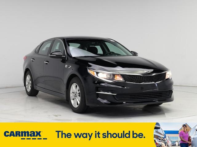 2016 Kia Optima