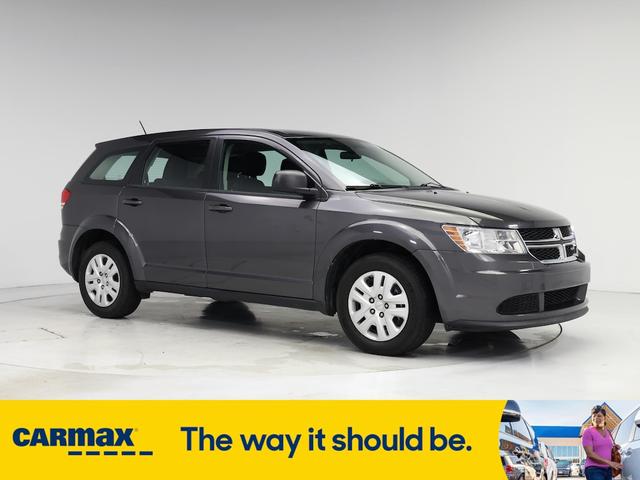2014 Dodge Journey