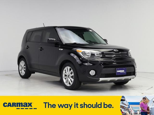 2019 Kia SOUL
