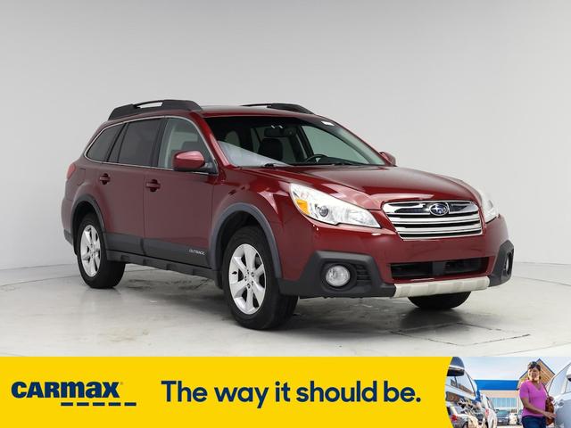 2013 Subaru Outback